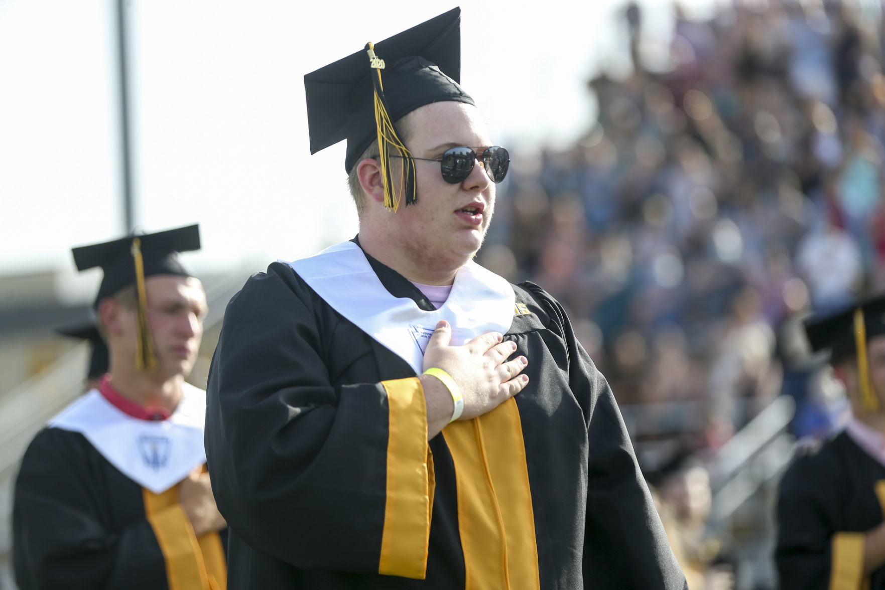 CPHS Graduation